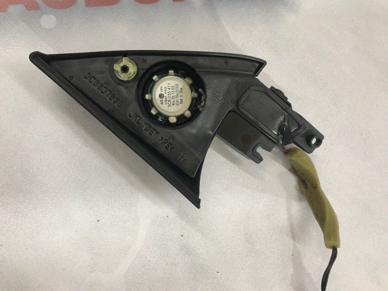 Накладка дверей з високочастотним динаміком 3C8837974L9B9 Volkswagen CC