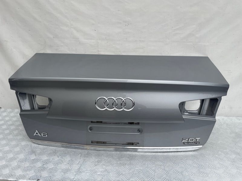 Кришка багажника Audi A6