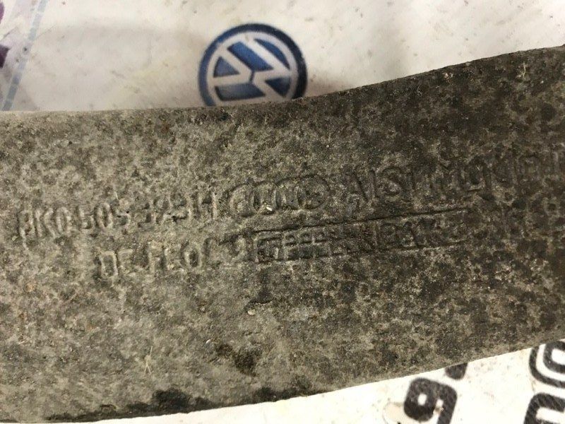 Важіль задньої підвіски поперечний верхній лівий 8K0505323H Audi A6 Audi A4, Audi A4 Allroad, Audi A5, Audi A6, Audi A7, Audi A8, Audi Q5, Audi RS5, Audi RS7, Audi S4, Audi S5, Audi S6, Audi S7, Audi S8, Audi SQ5