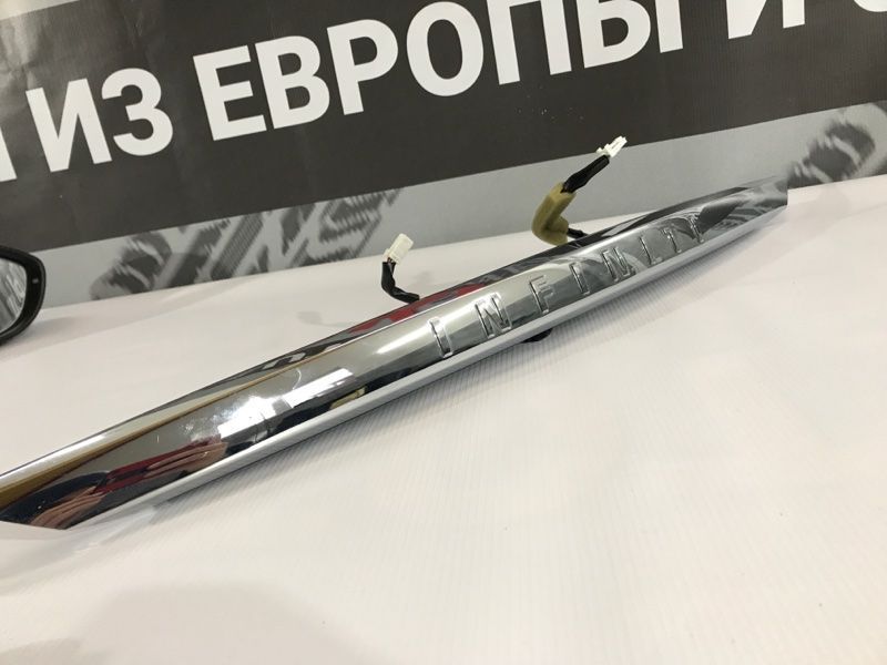 Накладка кришки багажника 848104HB0A Infiniti Q50