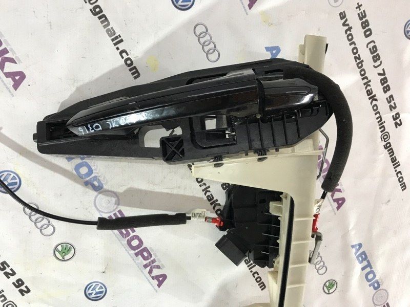Ручка дверей (keyless) зовнішня Ford Edge
