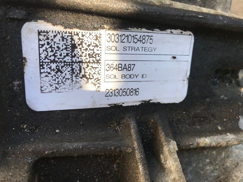 АКПП / Коробка передач DA8Z7000A Ford Flex