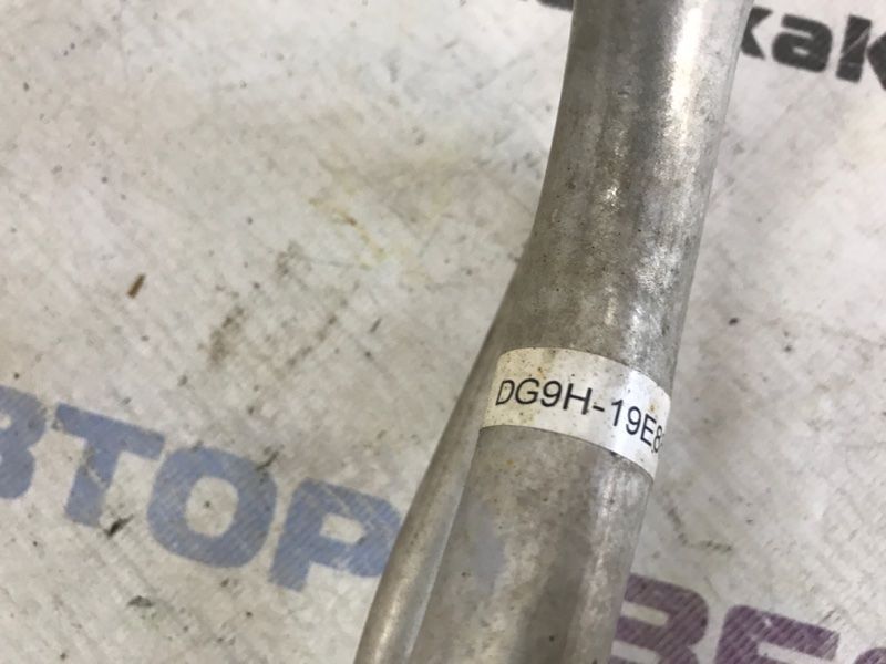 Трубка кондиціонера dh9h19e881ac Ford Fusion