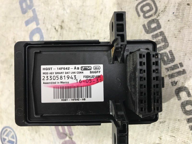 Панель керування клімат-контролем HG9T14F642AB Ford Fusion