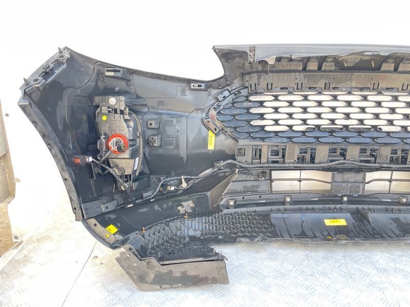 Бампер Ford Escape