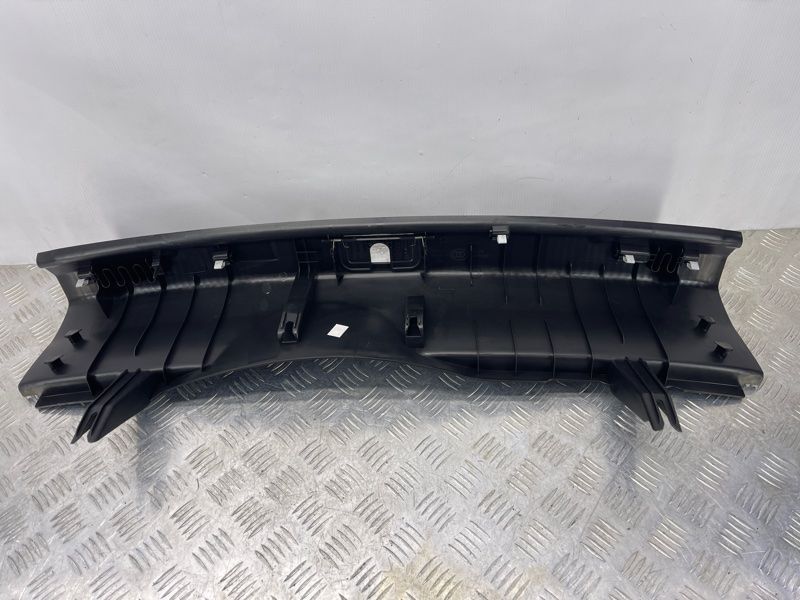 Накладка замка багажника 4G5863471C4PK Audi A6