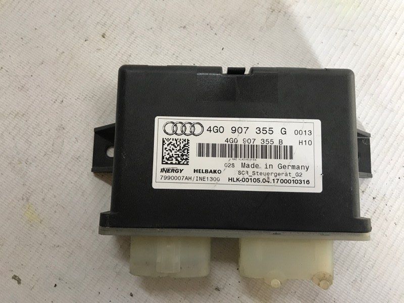 Блок керування системою Adblue 4G0907355G Audi A6