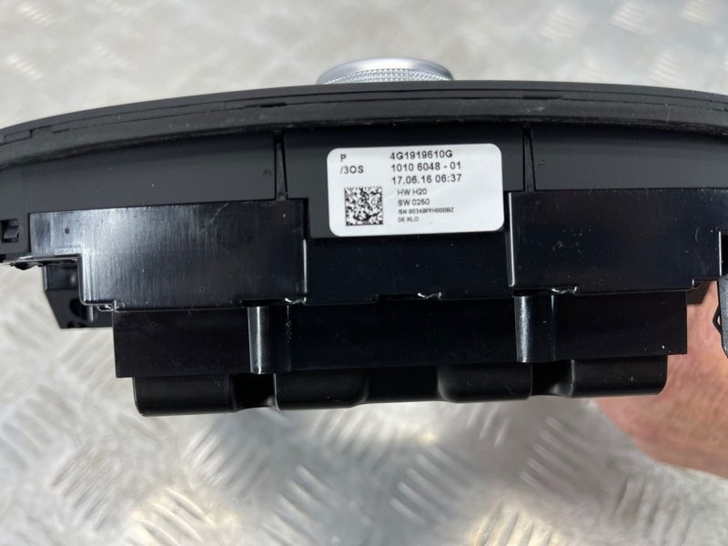 Панель керування MMI з тачпадом 4G1919610G Audi A6