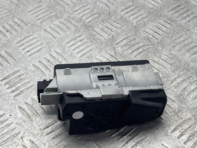 Блок управления блокировкой рулевой колонки 4H0905852C Audi A6