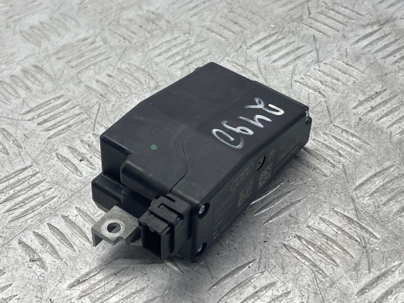 Блок управления блокировкой рулевой колонки 4H0905852C Audi A6