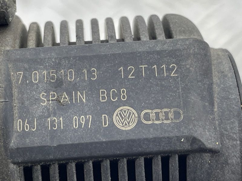 Клапан подачі вторинного повітря 06J131097D Volkswagen CC