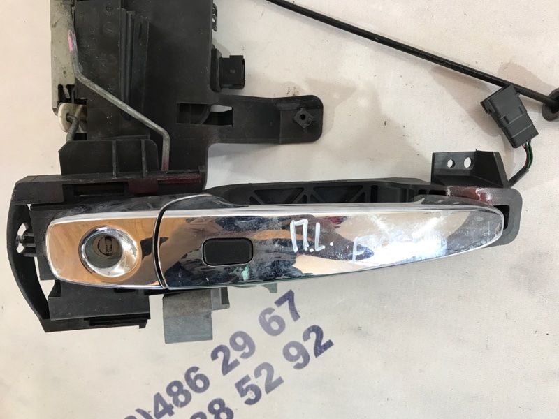 Ручка дверей (keyless) зовнішня Ford Flex
