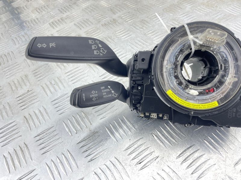 Блок підкермових перемикачів 4G8953502A4PK Audi A6