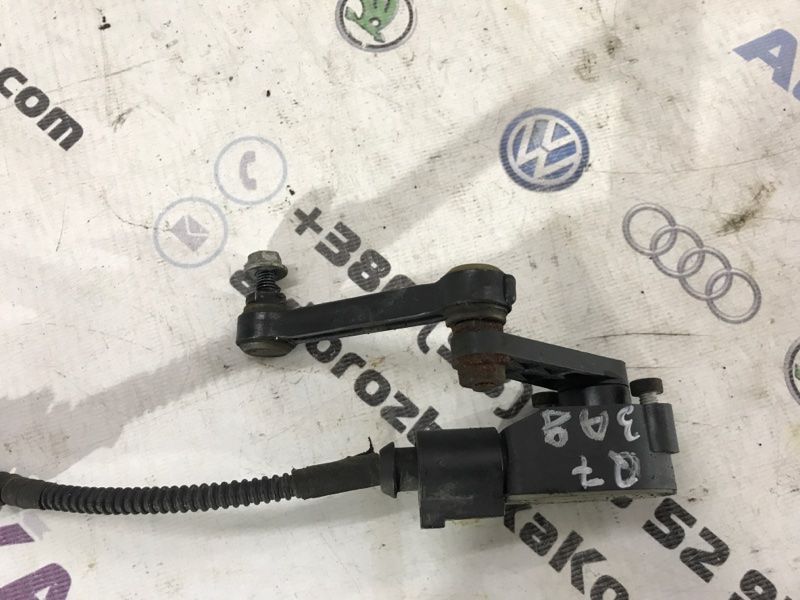 Датчик положения кузова задний 7L6616571 Audi Q7 Audi Q7, Volkswagen Touareg