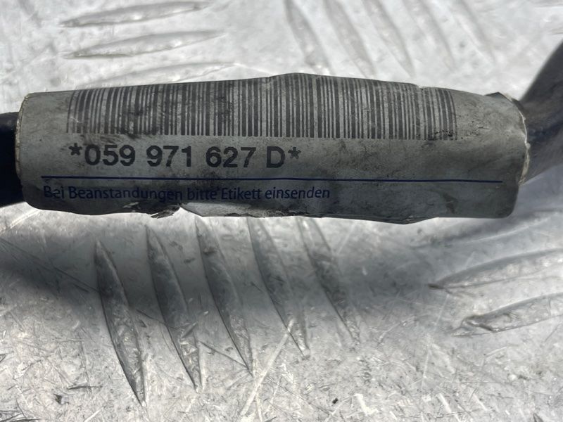 Проводка рульової рейки 059971627D Audi Q7