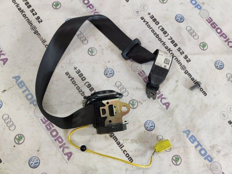 Ремень безопасности 3C8857805D Volkswagen CC