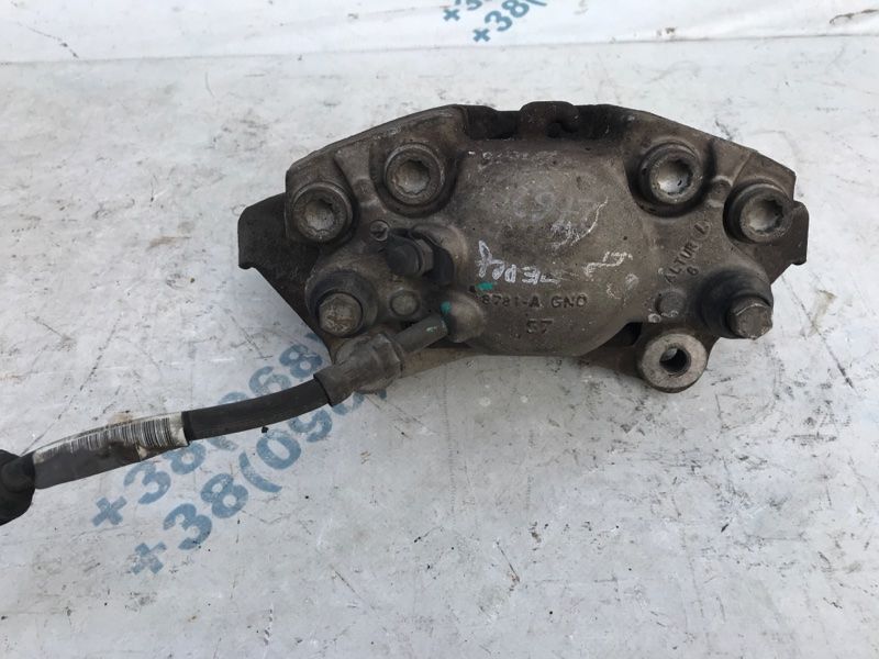 Супорт гальмівний 8K0615124H Audi A4 Allroad