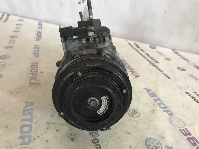 Компресор кондиціонера DG9H19D629CB Ford Fusion