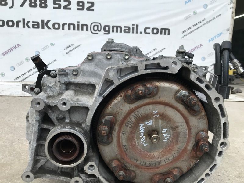 АКПП / коробка передач 09M300036J Volkswagen Tiguan