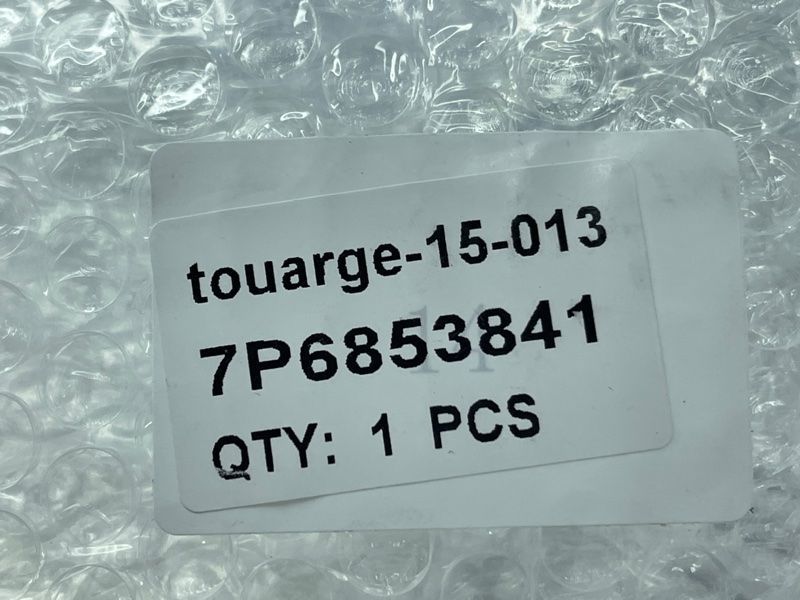 Молдинг бампера 7P6853841 Volkswagen Touareg