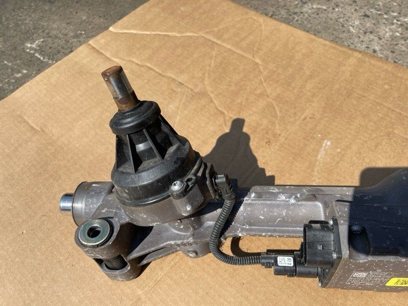Рульова рейка 4G1423055BH Audi A6