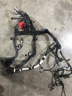 Проводка двигателя K2GT14A280BG Ford Edge
