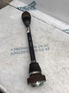 Полуось 8K0501203M Audi A4 Allroad