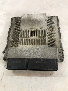 Блок керування двигуном 4L0910551P Audi Q7