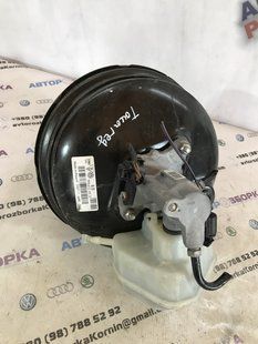 Вакуумный усилитель тормозов 7P0612101D Volkswagen Touareg