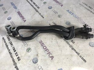 Патрубок системы охлаждения 6G9118C266CG Volvo XC60
