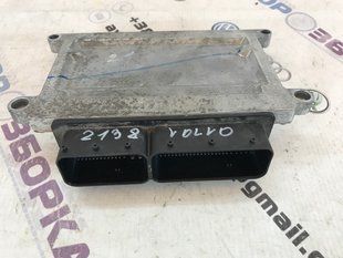 Блок керування двигуном 31286154 Volvo XC60