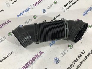 Патрубок воздушного фильтра 1K0129684L Volkswagen CC