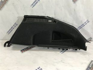 Обшивка багажника Карта Боковина 4G8863888B Audi A7