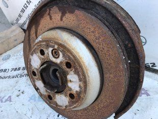 Гальмівний диск Volkswagen Touareg