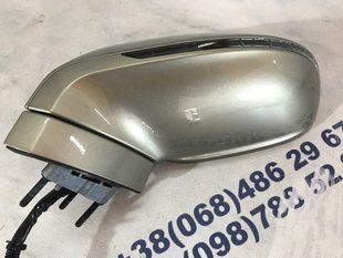 Зеркало бокового вида pin2+14 Audi A7