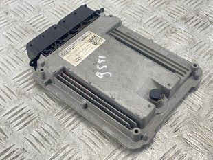 Блок управления двигателем 4H0906014J Audi A8