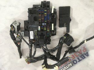 Блок запобіжників EC3T14B476BA Ford Flex