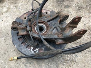Поворотний кулак / цапфа 7L8505435A Audi Q7
