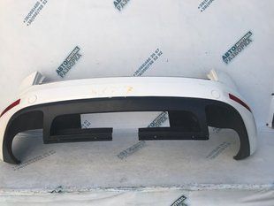 Бампер 7P6807421B Volkswagen Touareg
