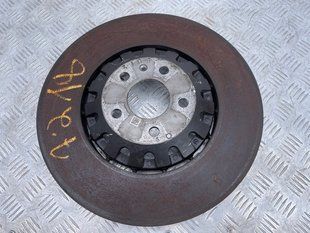 Гальмівний диск 4M0615301AS Audi Q7