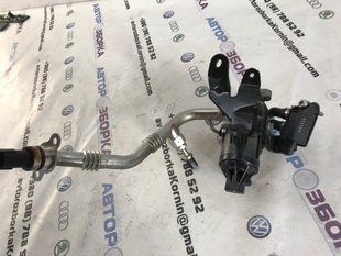 Клапан рециркуляции газов K2GE90475AA Ford Edge