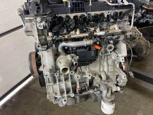 Двигатель K2GE6007AA Ford Edge