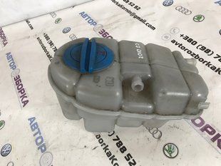 Расширительный бачок 4G0121403R Audi A6 Audi A6, Audi A7, Audi RS7, Audi S6, Audi S7