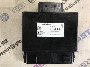 Стабілізатор напруги 8K0959663F Audi A6
