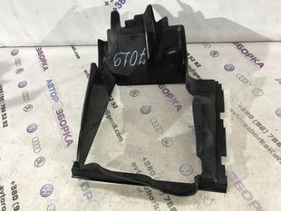 Повітропровід радіатора 4L0117335F Audi Q7