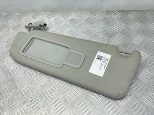 Козырек солнцезащитный Audi A6