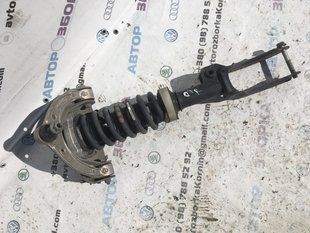 Стойка амортизатора в сборе с пружиной 7L8412022BR Audi Q7