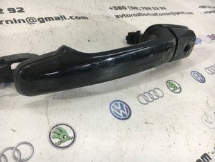 Ручка двери с бесключевым доступом внешняя 30753785 Volvo XC60