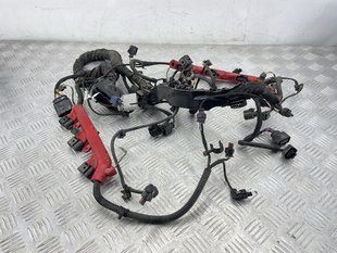 Електропроводка двигуна 06E971595AB Audi Q7 Audi Q7