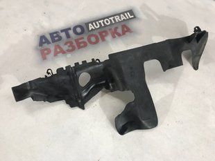 Воздуховод радиатора 5N0121284J Infiniti Q50